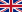 Flagge GB