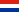Flagge NL