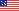 Flagge USA