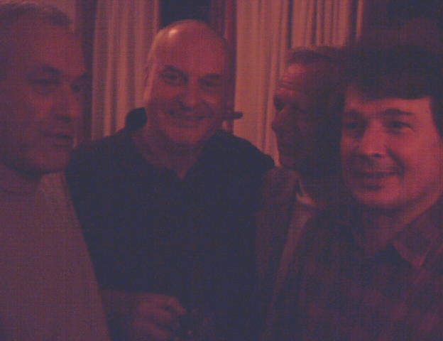 Jan,Bernd,Andreas,Eberhard